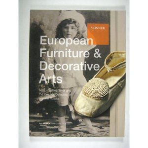 Skinner Catalog 2013 Fletcher Collection Imperial Russia Silver Bronze Art 2645B